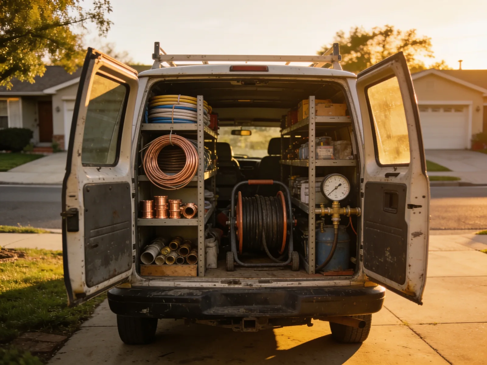 Emergency Plumber company in Erwin, SD
